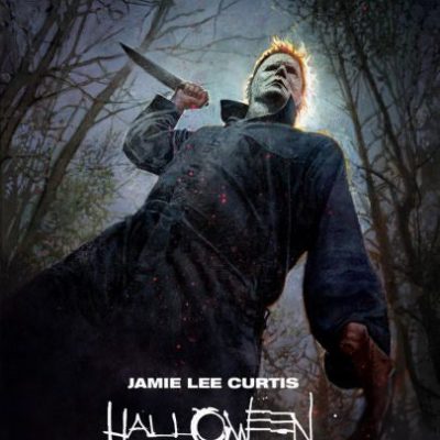 Halloween Movie Mouse Pad Mousepad