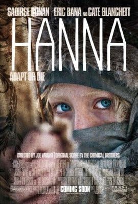 Hanna Movie T-Shirt A18504