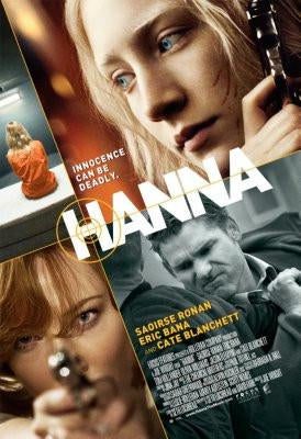 Hanna Movie T-Shirt A18509