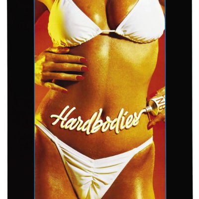 Hardbodies Mouse Pad for PC Gaming and Work Mousepad #5012401