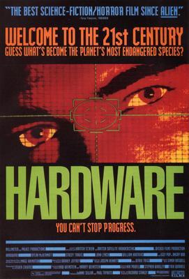 Hardware Movie T-Shirt A18579
