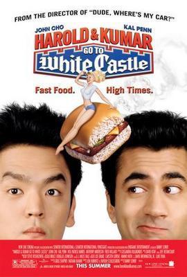 Harold And Kumar Go To White Castle T-Shirt A18599