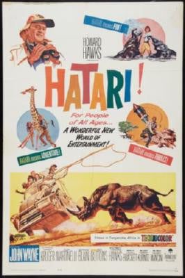 Hatari Puzzle Jigsaw Puzzle Choose a Size