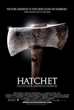Hatchet Movie T-Shirt A18674