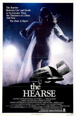 Hearse The Movie T-Shirt A18864