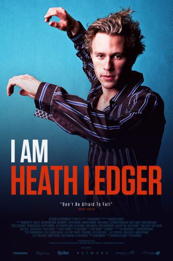 I Am Heath Ledger Mouse Pad Mousepad