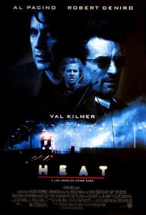 Heat Poster Print #K3851