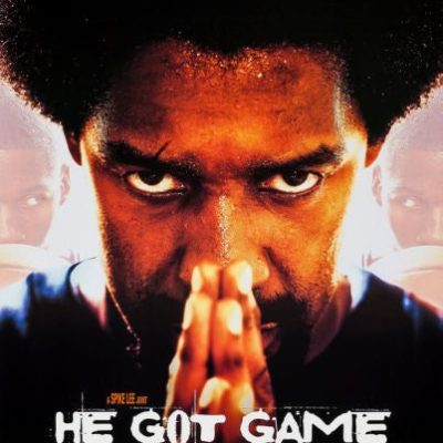 He Got Game Movie Mouse Pad Mousepad