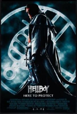 Hellboy Puzzle Jigsaw Puzzle Choose a Size