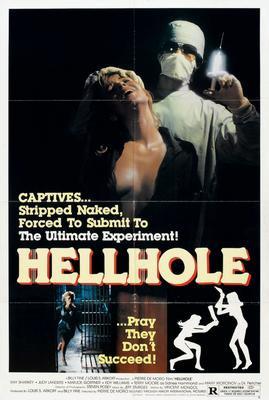 Hellhole Movie T-Shirt A19039
