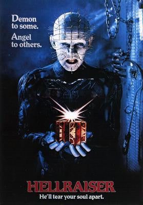 Hellraiser Poster Print #K3892