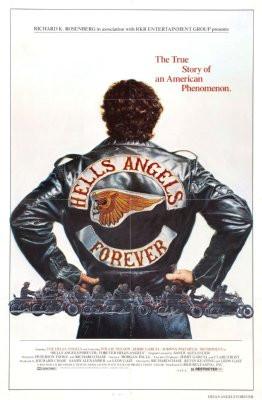 Hells Angels Forever Movie T-Shirt A19094