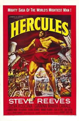 Hercules Puzzle Jigsaw Puzzle Choose a Size