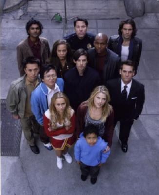 Heroes Movie T-Shirt A19194