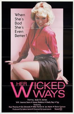 Her Wicked Ways Movie T-Shirt A19204
