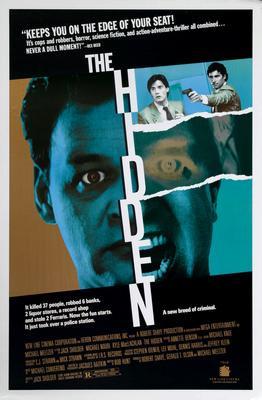 Hidden The Movie T-Shirt A19234