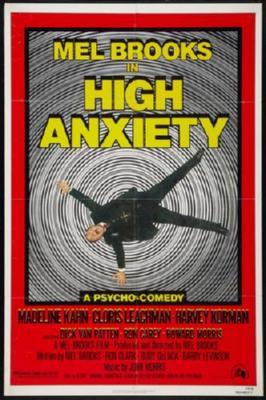 High Anxiety T-Shirt A19244