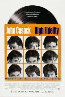 High Fidelity Poster Print #K3925
