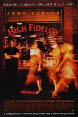 High Fidelity Poster Print #K3926