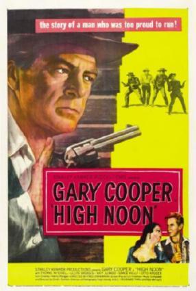High Noon Movie T-Shirt A19269