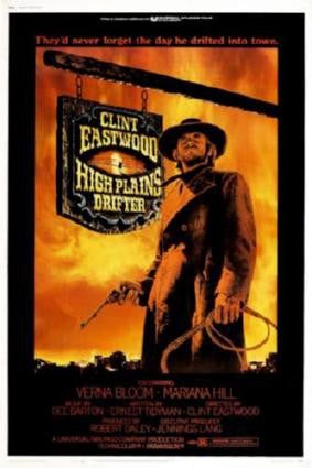High Plains Drifter Puzzle Jigsaw Puzzle Choose a Size
