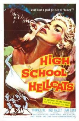 High School Hellcats Puzzle Jigsaw Puzzle Choose a Size