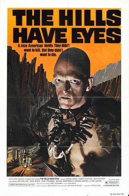 Hills Have Eyes The Movie T-Shirt A19324