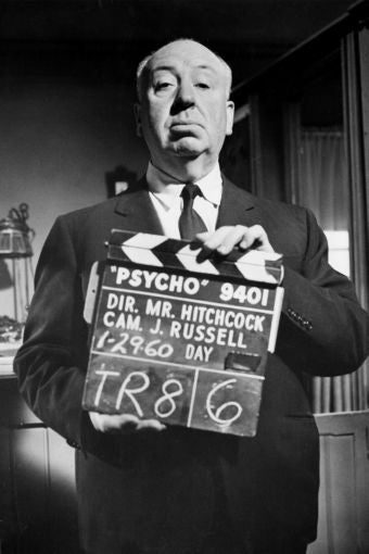 Hitchcock Mouse Pad Mousepad