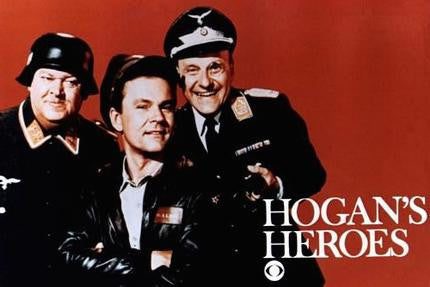 Hogans Heroes Poster Print #K3955