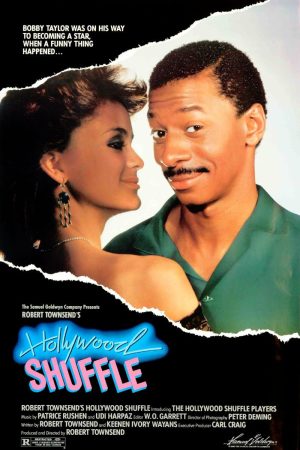 Hollywood Shuffle Movie Poster Print 24x36 #O172401