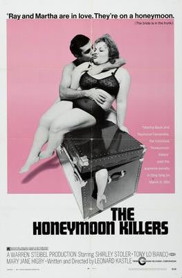 Honeymoon Killers Puzzle Jigsaw Puzzle Choose a Size