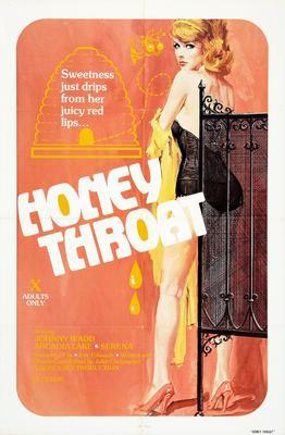 Honey Throat Movie T-Shirt A19524