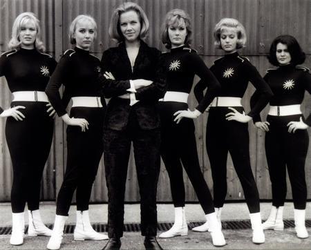 Honor Blackman T-Shirt A19554