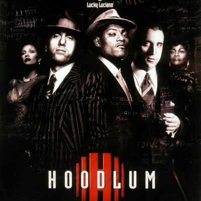 Hoodlum Movie Poster Print 24x36 #O292401