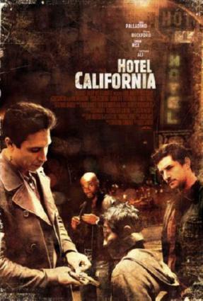 Hotel California Movie T-Shirt A19684