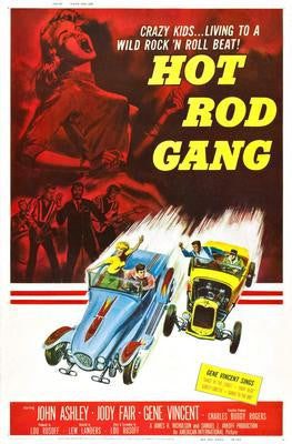 Hot Rod Gang Puzzle Jigsaw Puzzle Choose a Size