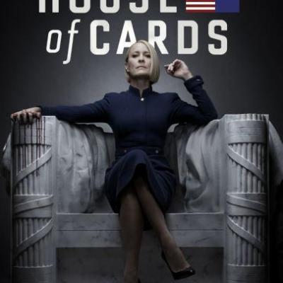 House Of Cards Season 6 T-Shirt A19864