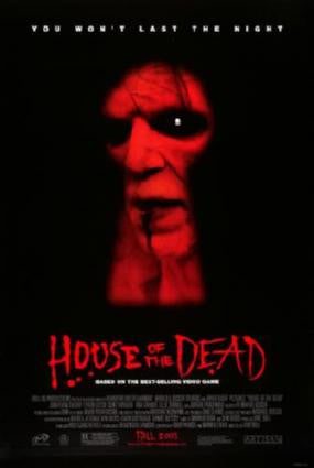 House Of The Dead Puzzle Jigsaw Puzzle Choose a Size