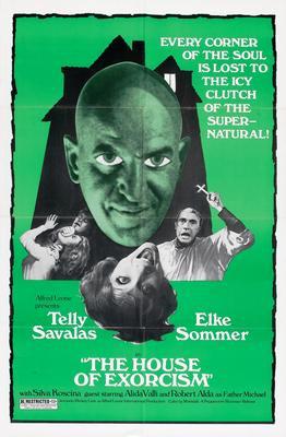 House Of Exorcism The Movie T-Shirt A19894