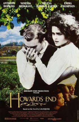 Howards End Movie T-Shirt A20044