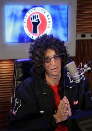 Howard Stern Poster Print #K4093