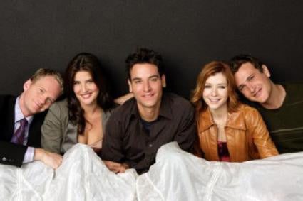 How I Met Your Mother Puzzle Jigsaw Puzzle Choose a Size