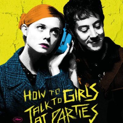 How To Talk To Girls At Parties French Movie Mouse Pad Mousepad