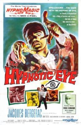 Hypnotic Eye Movie T-Shirt A20404
