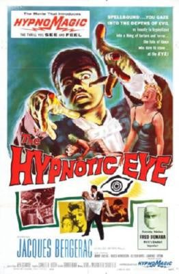 Hypnotic Eye Puzzle Jigsaw Puzzle Choose a Size