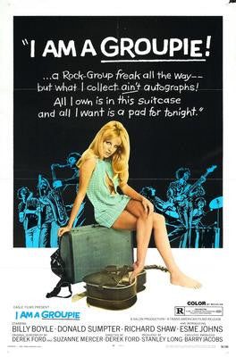 I Am Groupie Puzzle Jigsaw Puzzle Choose a Size