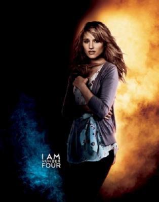 I Am Number Four T-Shirt A20444