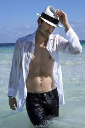 Ian Somerhalder Puzzle Jigsaw Puzzle Choose a Size