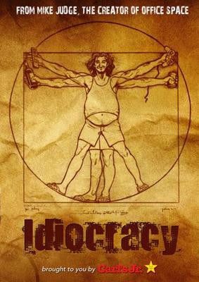 Idiocracy Puzzle Jigsaw Puzzle Choose a Size