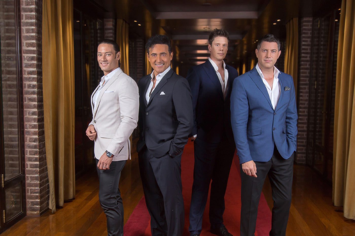 Il Divo Mouse Pad for PC Gaming and Work Mousepad #5012401